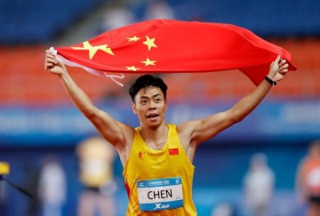 足球投注分析-大运成潜力新人舞台 钱天一陈冠锋用实力证明自己