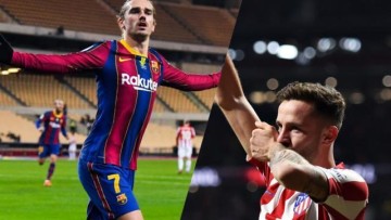 德甲投注-格列兹曼交换萨乌尔？《世界体育报》曝重磅交易计划