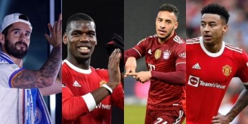 德甲投注-【观察】一大波告别传来 放人自由离队成足坛潮流？