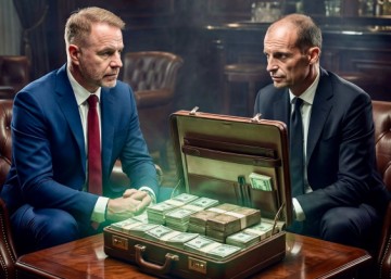 德甲投注-米体丨米兰改善球队锋线想签他们……