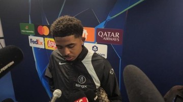 韦斯利-福法纳：我们犯了很多低级失误；次回合会拼尽全力